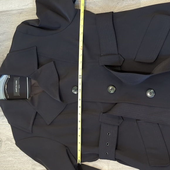 JONES NEW YORK TRENCH COAT - Picture 5 of 17